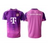 Herren Fußballbekleidung Bayern Munich Torwart 3rd Trikot 2025-26 Kurzarm